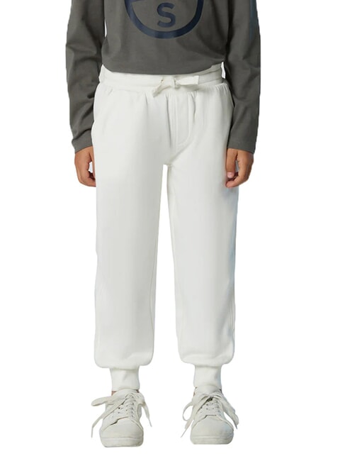 CORE pantalon de jogging unisexe Guimauve - Pantalons pour enfants