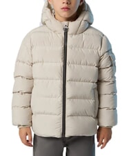 NORTH SAILS BEAM Veste unisexe &agrave; capuche corde d'hiver - B&eacute;b&eacute; Vestes - 2