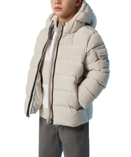 NORTH SAILS BEAM Veste unisexe &agrave; capuche corde d'hiver - B&eacute;b&eacute; Vestes - 4
