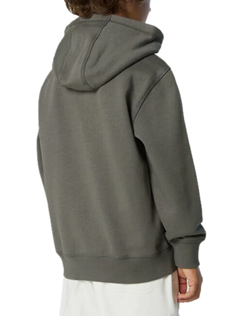 CORE Sweat &agrave; capuche unisexe ville grise - B&eacute;b&eacute; Sweat