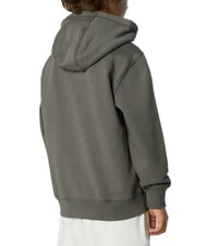 NORTH SAILS CORE Sweat &agrave; capuche unisexe ville grise - B&eacute;b&eacute; Sweat - 3