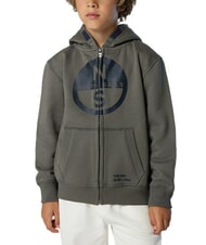 NORTH SAILS CORE Sweat &agrave; capuche unisexe ville grise - B&eacute;b&eacute; Sweat - 2