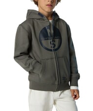 NORTH SAILS CORE Sweat &agrave; capuche unisexe ville grise - B&eacute;b&eacute; Sweat - 4