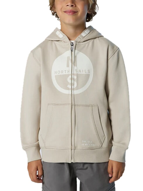 CORE Sweat &agrave; capuche unisexe corde d'hiver - B&eacute;b&eacute; Sweat