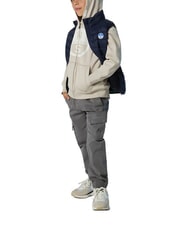 NORTH SAILS CORE Sweat &agrave; capuche unisexe corde d'hiver - B&eacute;b&eacute; Sweat - 5