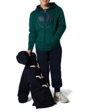 NORTH SAILS CORE Sweat &agrave; capuche unisexe biome forestier - B&eacute;b&eacute; Sweat - 5