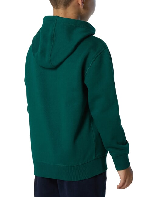 CORE Sweat &agrave; capuche unisexe biome forestier - B&eacute;b&eacute; Sweat