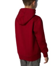 NORTH SAILS CORE Sweat &agrave; capuche unisexe dahlia rouge - B&eacute;b&eacute; Sweat - 3