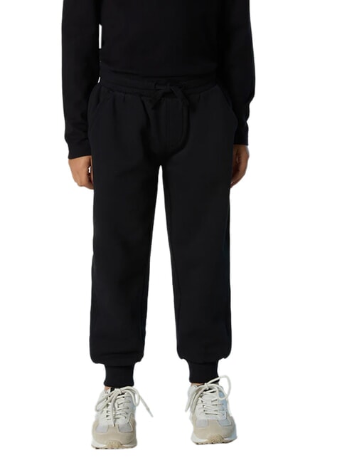 CORE pantalon de jogging unisexe noir - Pantalons pour enfants