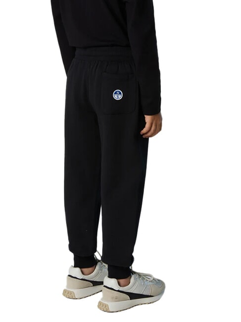 CORE pantalon de jogging unisexe noir - Pantalons pour enfants