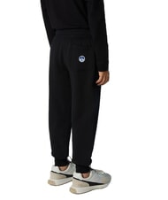 NORTH SAILS CORE pantalon de jogging unisexe noir - Pantalons pour enfants - 4