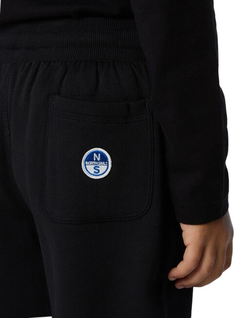CORE pantalon de jogging unisexe noir - Pantalons pour enfants