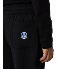 NORTH SAILS CORE pantalon de jogging unisexe noir - Pantalons pour enfants - 3