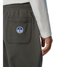 NORTH SAILS CORE pantalon de jogging unisexe ville grise - Pantalons pour enfants - 3