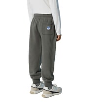 NORTH SAILS CORE pantalon de jogging unisexe ville grise - Pantalons pour enfants - 4