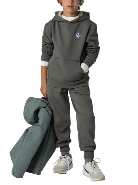 CORE pantalon de jogging unisexe ville grise - Pantalons pour enfants