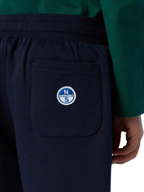 CORE pantalon de jogging unisexe bleu marine - Pantalons pour enfants