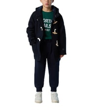 NORTH SAILS CORE pantalon de jogging unisexe bleu marine - Pantalons pour enfants - 2