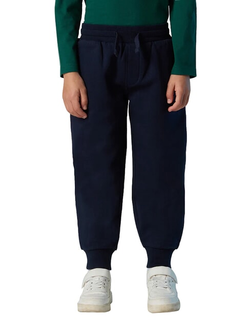 CORE pantalon de jogging unisexe bleu marine - Pantalons pour enfants