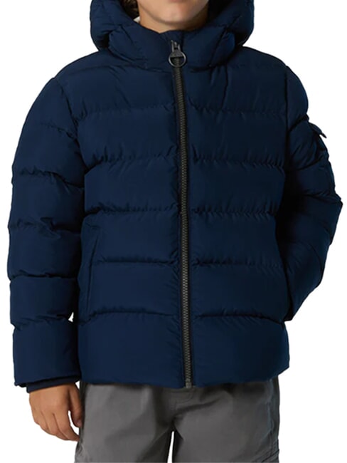 BEAM Veste unisexe &agrave; capuche Acad&eacute;mie navale - B&eacute;b&eacute; Vestes