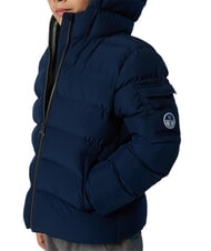 NORTH SAILS BEAM Veste unisexe &agrave; capuche Acad&eacute;mie navale - B&eacute;b&eacute; Vestes - 4