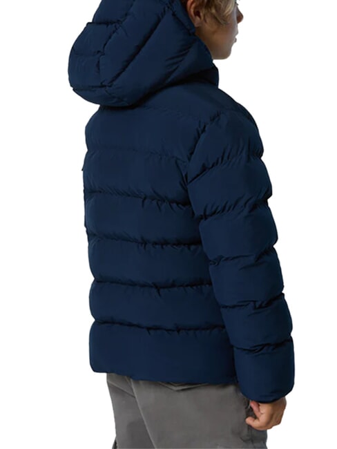BEAM Veste unisexe &agrave; capuche Acad&eacute;mie navale - B&eacute;b&eacute; Vestes
