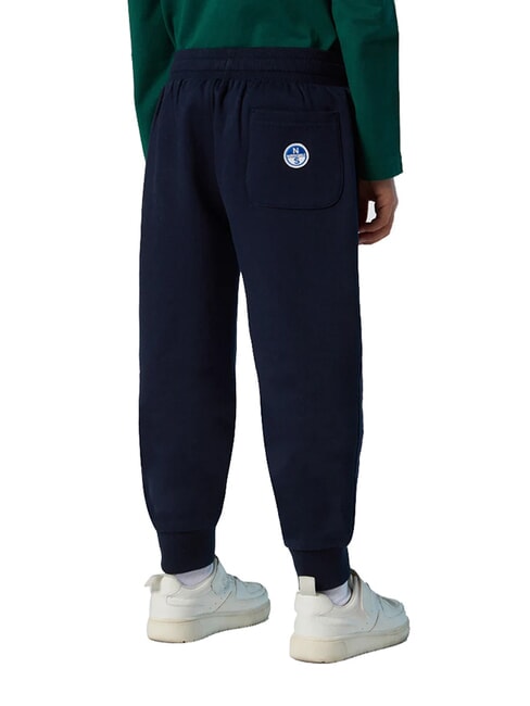 CORE pantalon de jogging unisexe bleu marine - Pantalons pour enfants