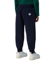 NORTH SAILS CORE pantalon de jogging unisexe bleu marine - Pantalons pour enfants - 3