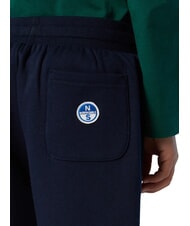 NORTH SAILS CORE pantalon de jogging unisexe bleu marine - Pantalons pour enfants - 5
