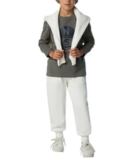 NORTH SAILS CORE pantalon de jogging unisexe Guimauve - Pantalons pour enfants - 2