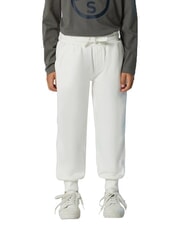 NORTH SAILS CORE pantalon de jogging unisexe Guimauve - Pantalons pour enfants - 3