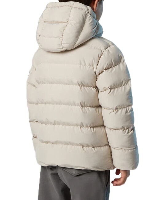 BEAM Veste unisexe &agrave; capuche corde d'hiver - B&eacute;b&eacute; Vestes