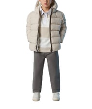 NORTH SAILS BEAM Veste unisexe &agrave; capuche corde d'hiver - B&eacute;b&eacute; Vestes - 5