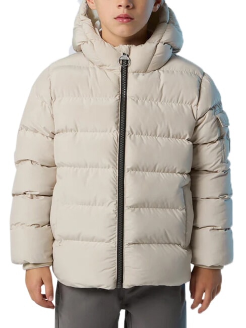 BEAM Veste unisexe &agrave; capuche corde d'hiver - B&eacute;b&eacute; Vestes