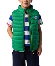 NORTH SAILS EXPLORER doudoune unisexe sans manches - B&eacute;b&eacute; Vestes