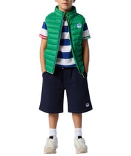 NORTH SAILS EXPLORER doudoune unisexe sans manches abeille verte - B&eacute;b&eacute; Vestes - 5