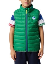 NORTH SAILS EXPLORER doudoune unisexe sans manches abeille verte - B&eacute;b&eacute; Vestes - 3