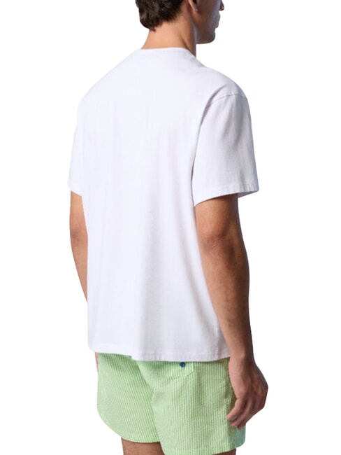 CORE T-shirt en coton blanc - T-shirt
