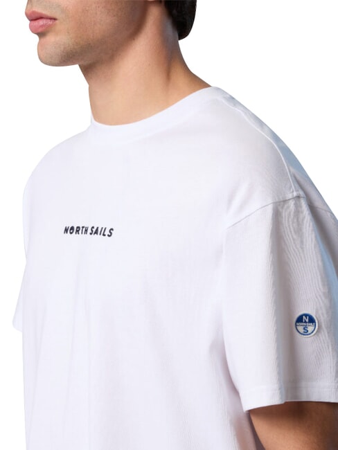 CORE T-shirt en coton blanc - T-shirt