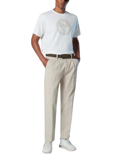 CORE T-shirt en coton Guimauve - T-shirt