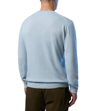 NORTH SAILS N|S Pull col rond m&eacute;lange de glaces - Pulls pour hommes - 3