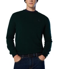 NORTH SAILS N|S Pull col rond pin&egrave;de - Pulls pour hommes - 2