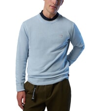 NORTH SAILS N|S Pull col rond m&eacute;lange de glaces - Pulls pour hommes - 4