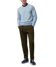 NORTH SAILS N|S Pull col rond m&eacute;lange de glaces - Pulls pour hommes - 5
