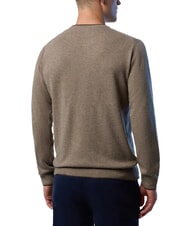 NORTH SAILS N|S Pull col rond m&eacute;lange de noix - Pulls pour hommes - 3
