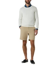 NORTH SAILS N|S Pull col rond Guimauve - Pulls pour hommes - 5