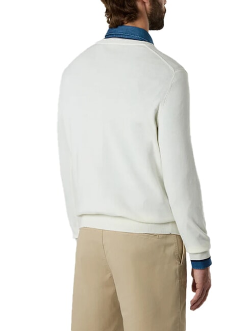 N|S Pull col rond Guimauve - Pulls pour hommes
