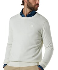 NORTH SAILS N|S Pull col rond Guimauve - Pulls pour hommes - 4