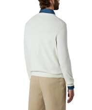 NORTH SAILS N|S Pull col rond Guimauve - Pulls pour hommes - 3