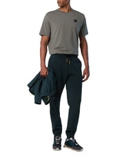 NORTH SAILS NORTH TECH T-shirt 100% coton ville grise - T-shirt - 6